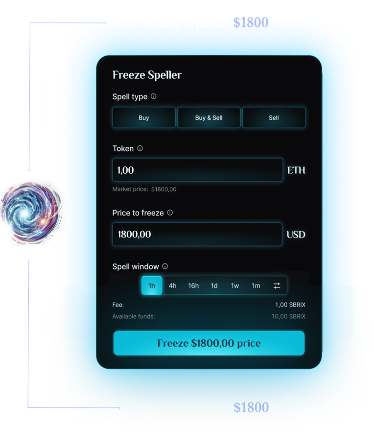 Trading that feels like magic